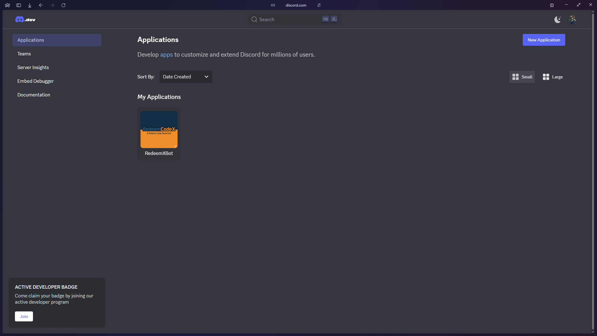 Step 1 - Create Bot